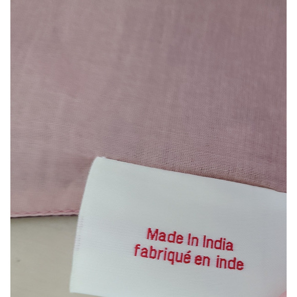 Anthropologie Vibrant Pink and Purple Midi Dress - Picture 12 of 14